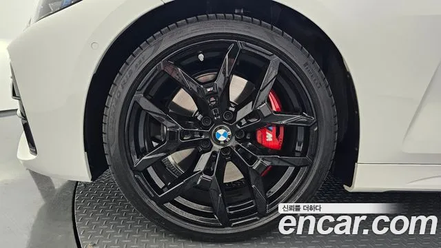 BMW 4 серии 2025 thumb 8