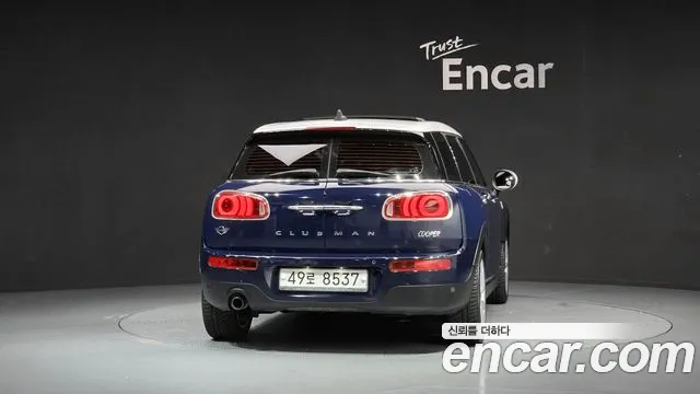 Mini Cooper Clubman 2017 thumb 11