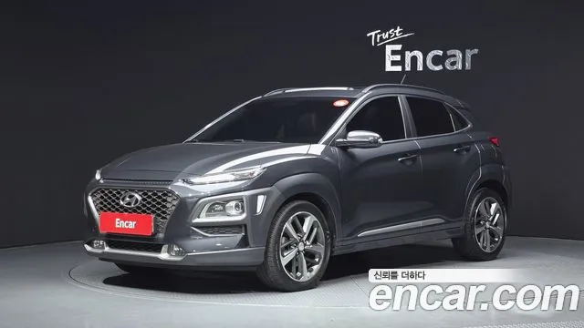 Hyundai Kona 2017 thumb 8