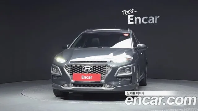 Hyundai Kona 2017 thumb 9