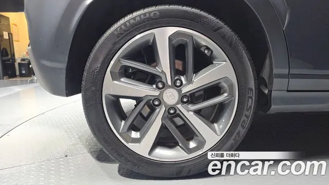 Hyundai Kona 2017 thumb 3