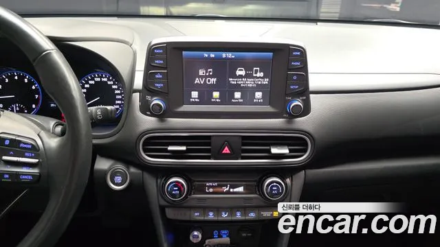 Hyundai Kona 2017 thumb 5