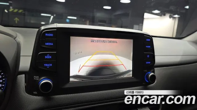 Hyundai Kona 2017 thumb 6