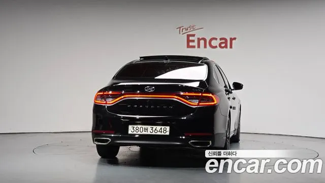 Hyundai Grandeur 2019 thumb 12
