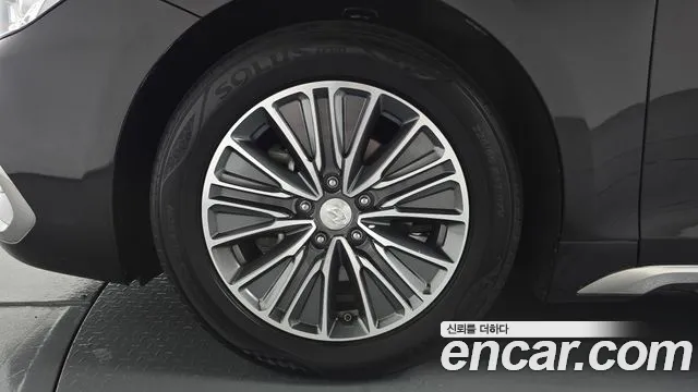Hyundai Grandeur 2019 thumb 5