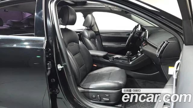 Hyundai Grandeur 2019 thumb 8