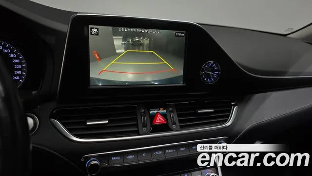 Hyundai Grandeur 2019 thumb 9
