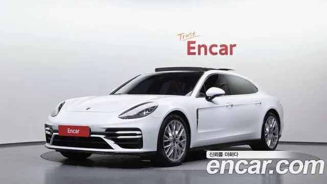 Porsche Panamera 2021 thumb 12