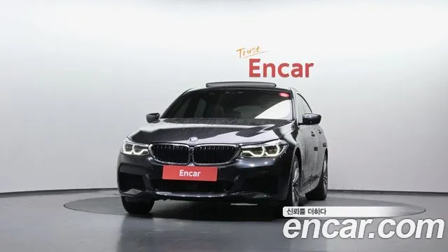 BMW 6 серии Gran Turismo 2019 thumb 9