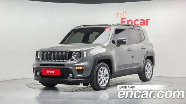 Jeep Renegade 2022 thumb 9