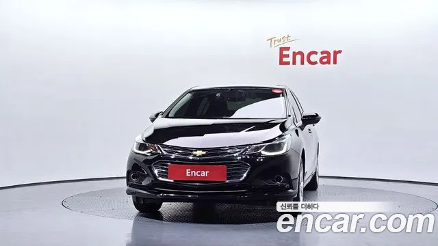 Chevrolet Cruze 2017 thumb 9
