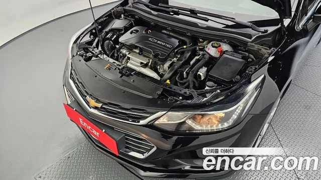Chevrolet Cruze 2017 thumb 5