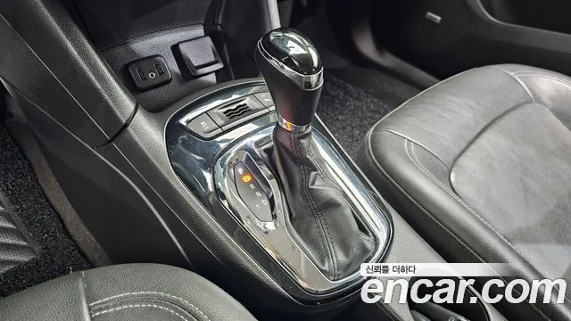 Chevrolet Cruze 2017 thumb 7