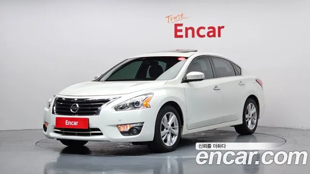 Nissan Altima 2014 thumb 12