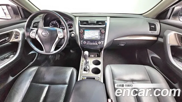 Nissan Altima 2014 thumb 2