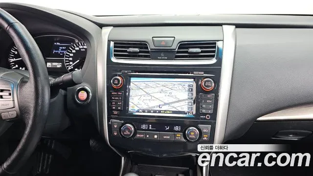 Nissan Altima 2014 thumb 11