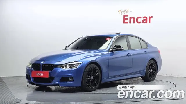 BMW 3 серии 2016 thumb 9