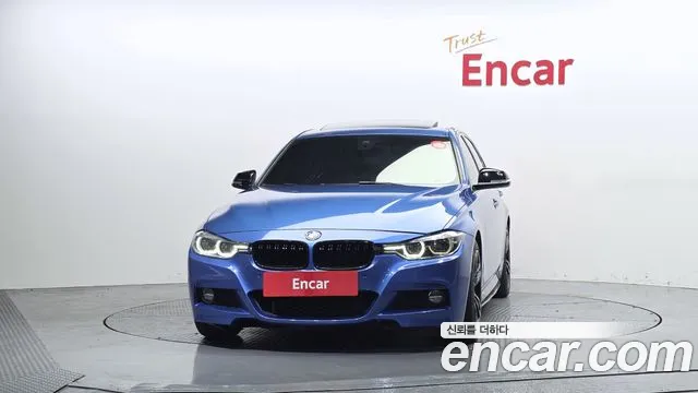 BMW 3 серии 2016 thumb 6