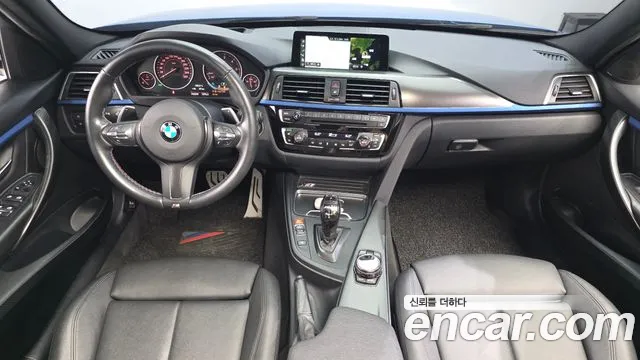 BMW 3 серии 2016 thumb 7