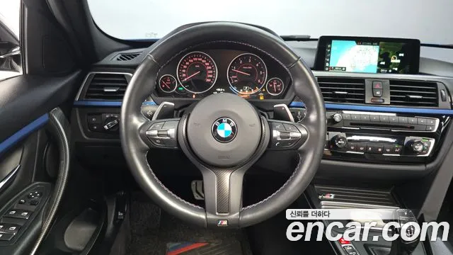 BMW 3 серии 2016 thumb 2