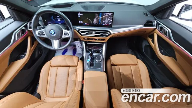 BMW i4 2022 thumb 12