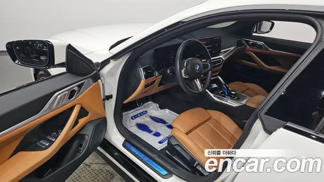 BMW i4 2022 thumb 6