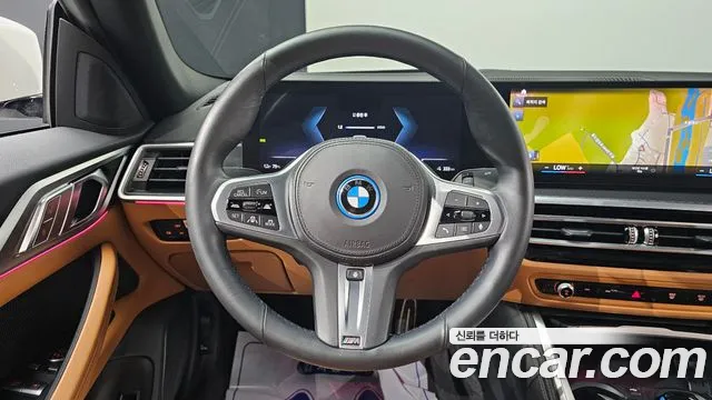 BMW i4 2022 thumb 2