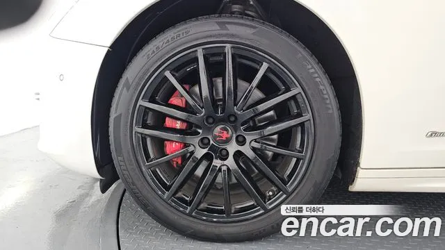 Maserati Ghibli 2019 thumb 11