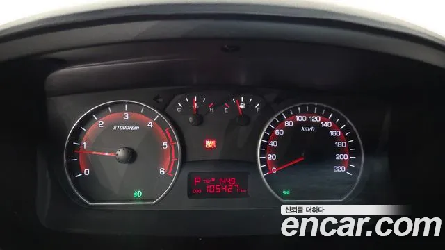 KGM Korando 2013 thumb 6