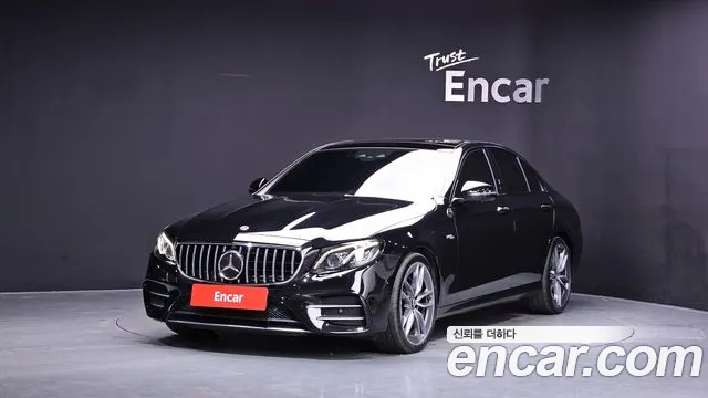 Mercedes-Benz E-Class 2019 thumb 5