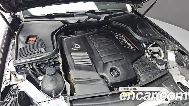 Mercedes-Benz E-Class 2019 thumb 6