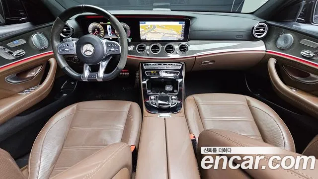 Mercedes-Benz E-Class 2019 thumb 8