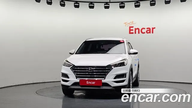 Hyundai Tucson 2020 thumb 9
