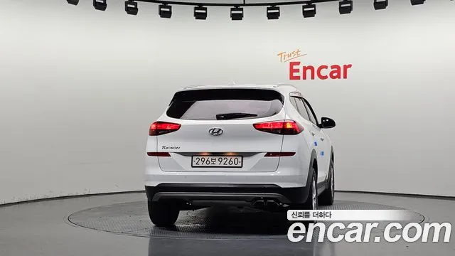 Hyundai Tucson 2020 thumb 12
