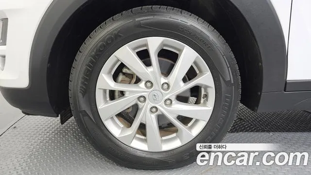 Hyundai Tucson 2020 thumb 2