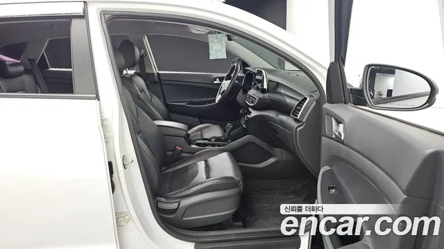 Hyundai Tucson 2020 thumb 5