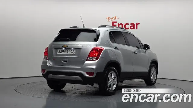 Chevrolet Trax 2017 thumb 4