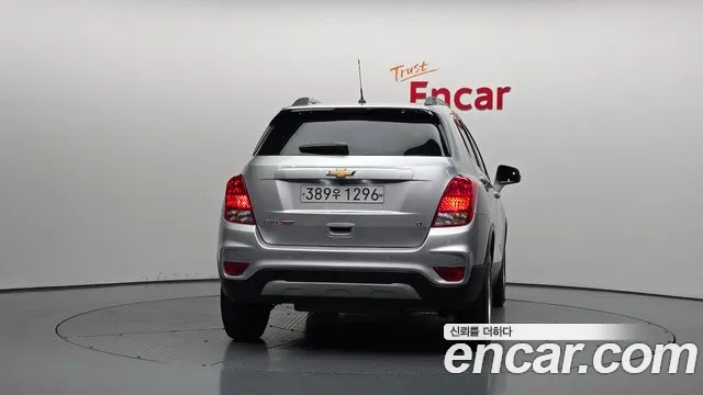 Chevrolet Trax 2017 thumb 5