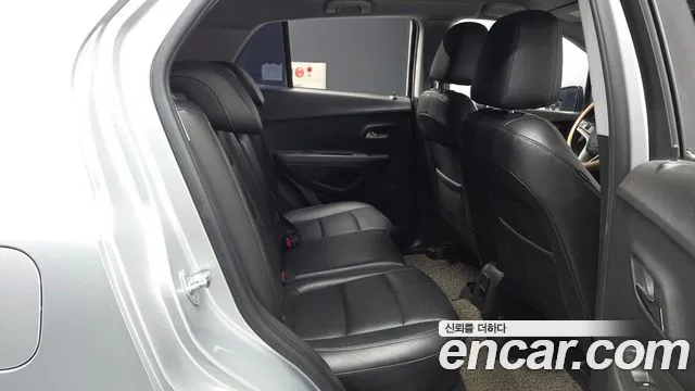 Chevrolet Trax 2017 thumb 11