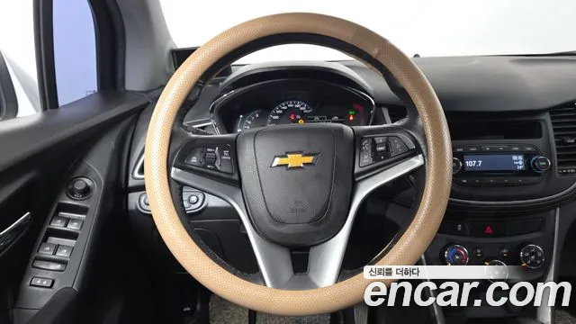 Chevrolet Trax 2017 thumb 10