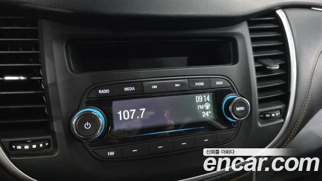Chevrolet Trax 2017 thumb 7