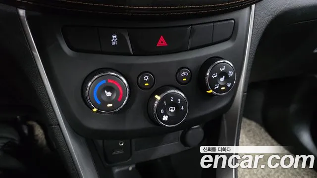 Chevrolet Trax 2017 thumb 3