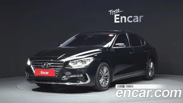 Hyundai Grandeur 2019 thumb 11