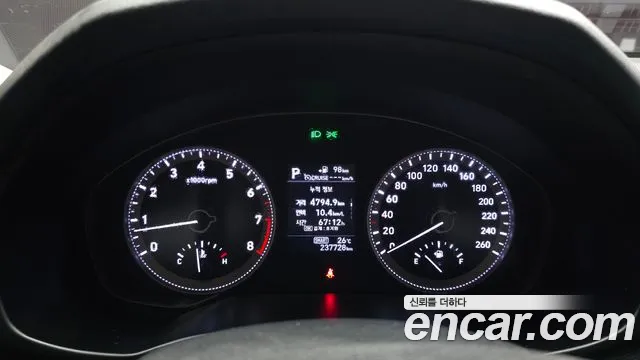 Hyundai Grandeur 2019 thumb 6
