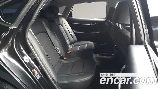 Hyundai Grandeur 2019 thumb 12