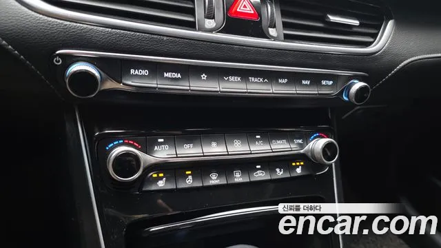 Hyundai Grandeur 2019 thumb 3