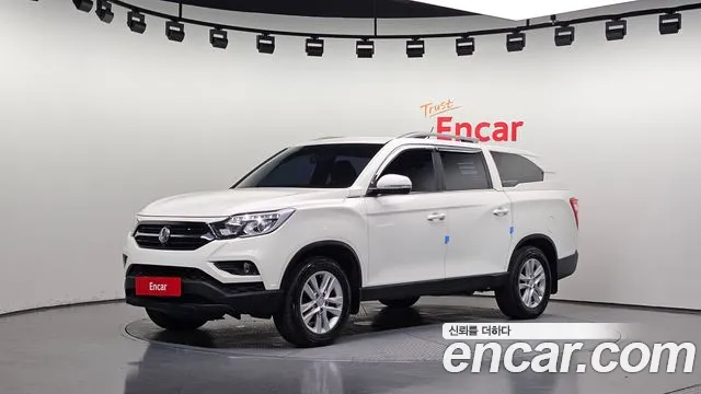 KGM Rexton 2018 thumb 11