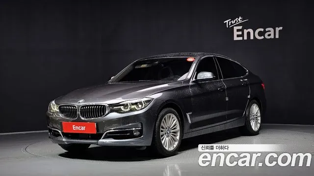 BMW 3 серии Gran Turismo 2020 thumb 7