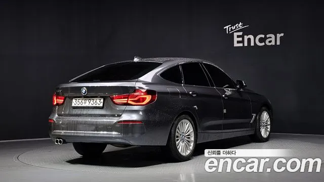 BMW 3 серии Gran Turismo 2020 thumb 2