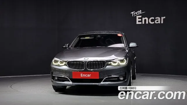 BMW 3 серии Gran Turismo 2020 thumb 12
